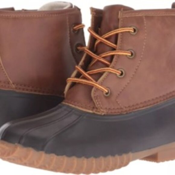 Esprit Women's Wilma Fashion Duck Rain Snow Boot Size 7.5 - Picture 1 of 8